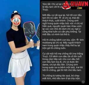 đánh ghen VIB