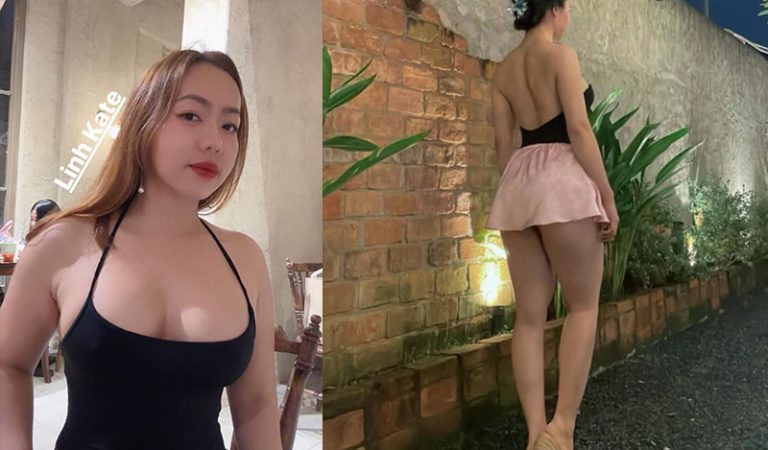 Linh Kate – Mẫu ảnh nude thích thả rông nơi đông người Linh Kate – Mẫu ảnh nude thích thả rông nơi đông người