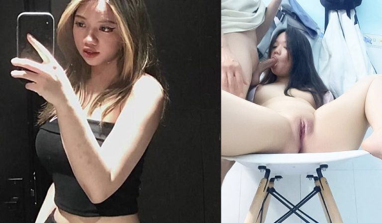 Móc bím em ghệ dâm đang bú cu