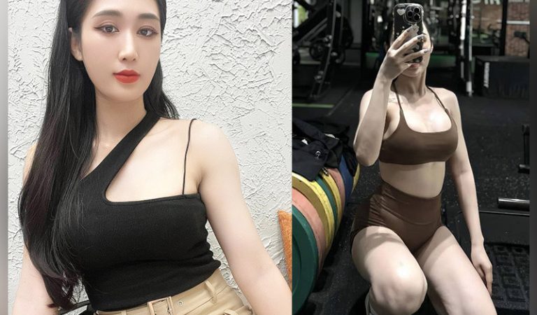 Bùi Thu Hằng – Gái dancer body ngon lộ clip nóng