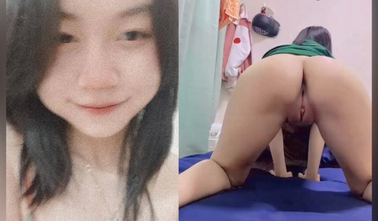 Chung Hà Duyên – Da trắng body nét thích khoe bím