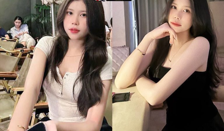 Jenny Phạm – Hot girl Phú Thọ lộ clip bú cu bạn trai