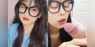 kính cận bú cu