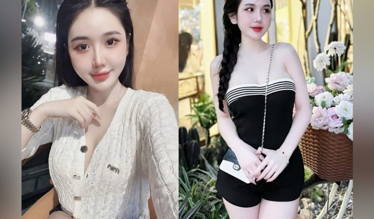 Mai Nguyễn – Hot girl lộ clip khoe vú, bú cu cực hot