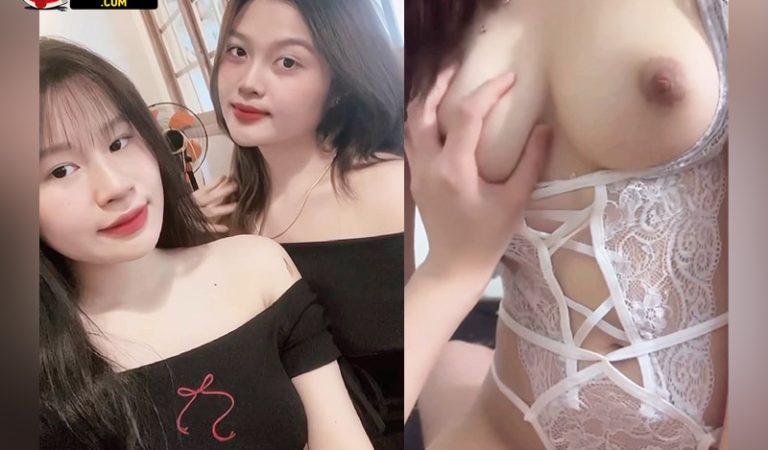 Thu Trang – Gái dâm vú to bị bạn trai địt vào mồm