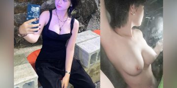 Em tomboy vú cực ngon lộ clip chơi les