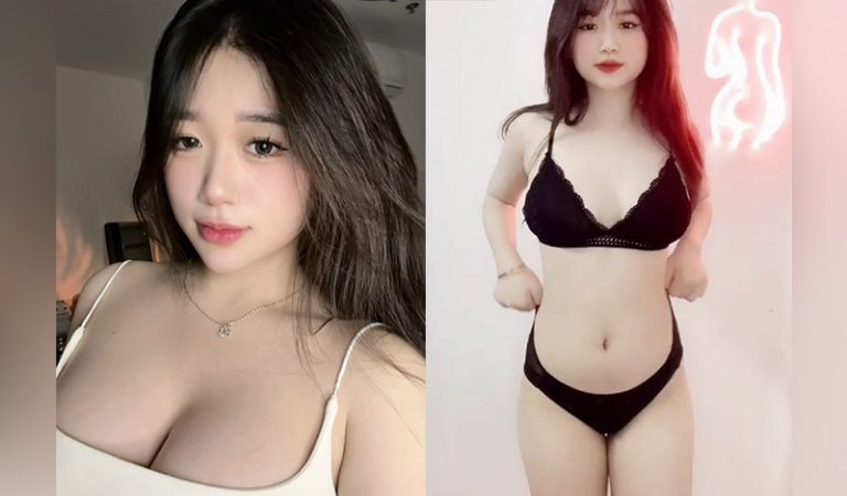 Trâm Anh – calliope04 – Hot tiktoker lộ clip chat sex với fan