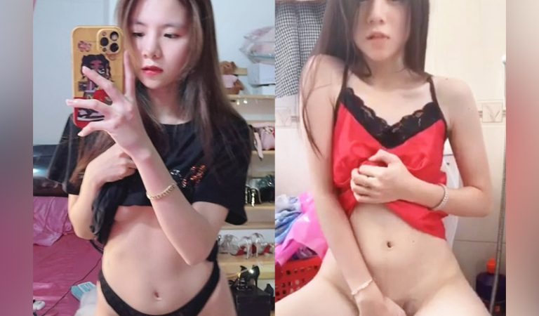 Ngô Ngọc Tường Vy – Em gái bán quạt xinh xắn