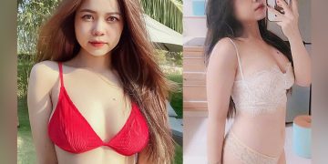 bikini đỏ