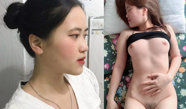 Em sinh viên vú to lộ clip nóng