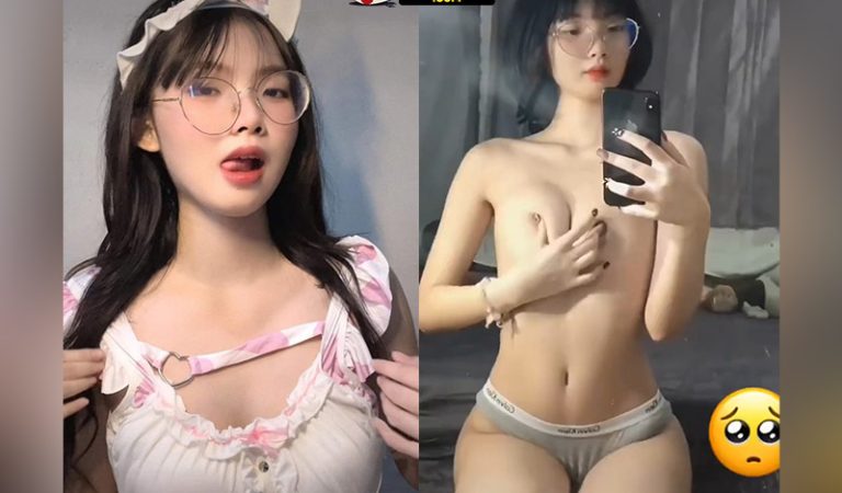 Mai Anh – sv ĐH ngoại thương lộ clip nóng với bạn trai
