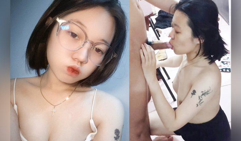 Em sinh viên thích bạo dâm trói tay