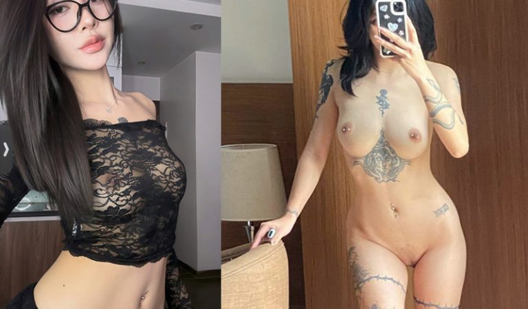 Tomchin2101 – Gái xăm mình thích khoe body nuột